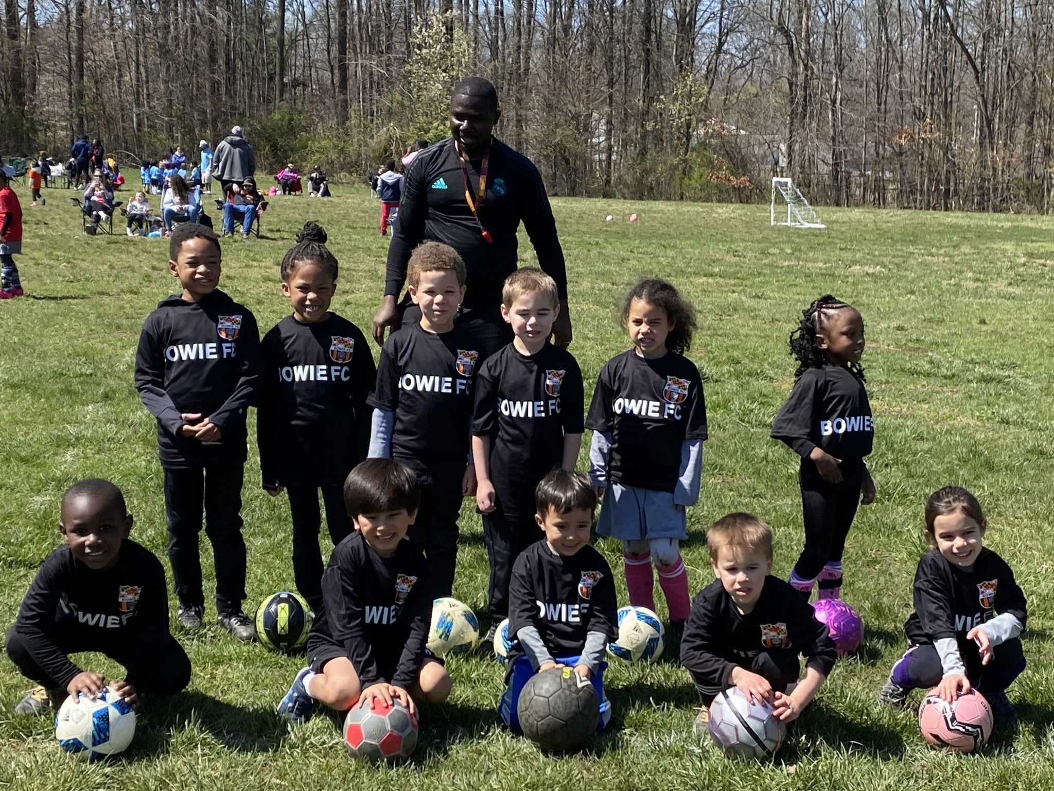 Soccer Programs Bowie FC Soccer for Kids in Bowie, MD