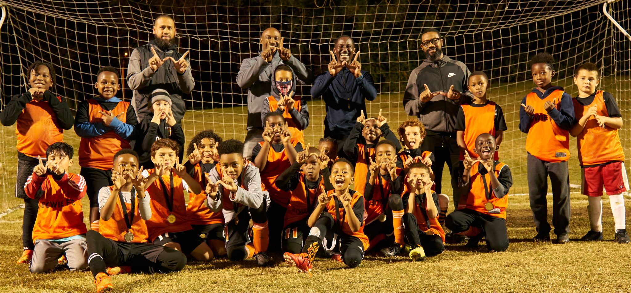 Bowie Boys & Girls Club Soccer